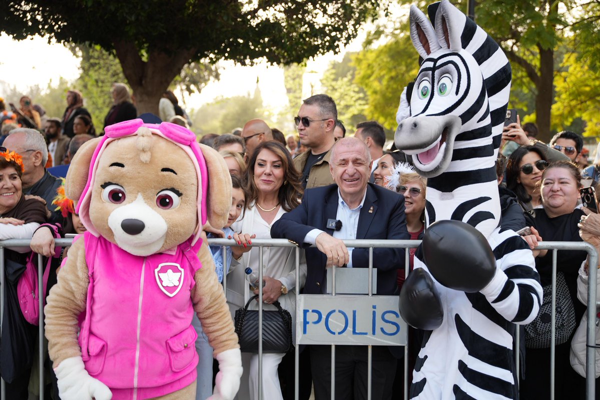 Ümit Özdağ tweet media