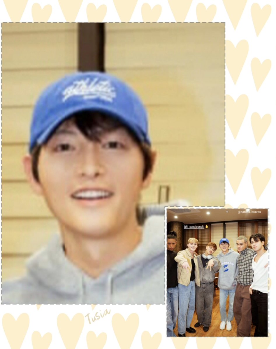 KiAile Tusia tweet media