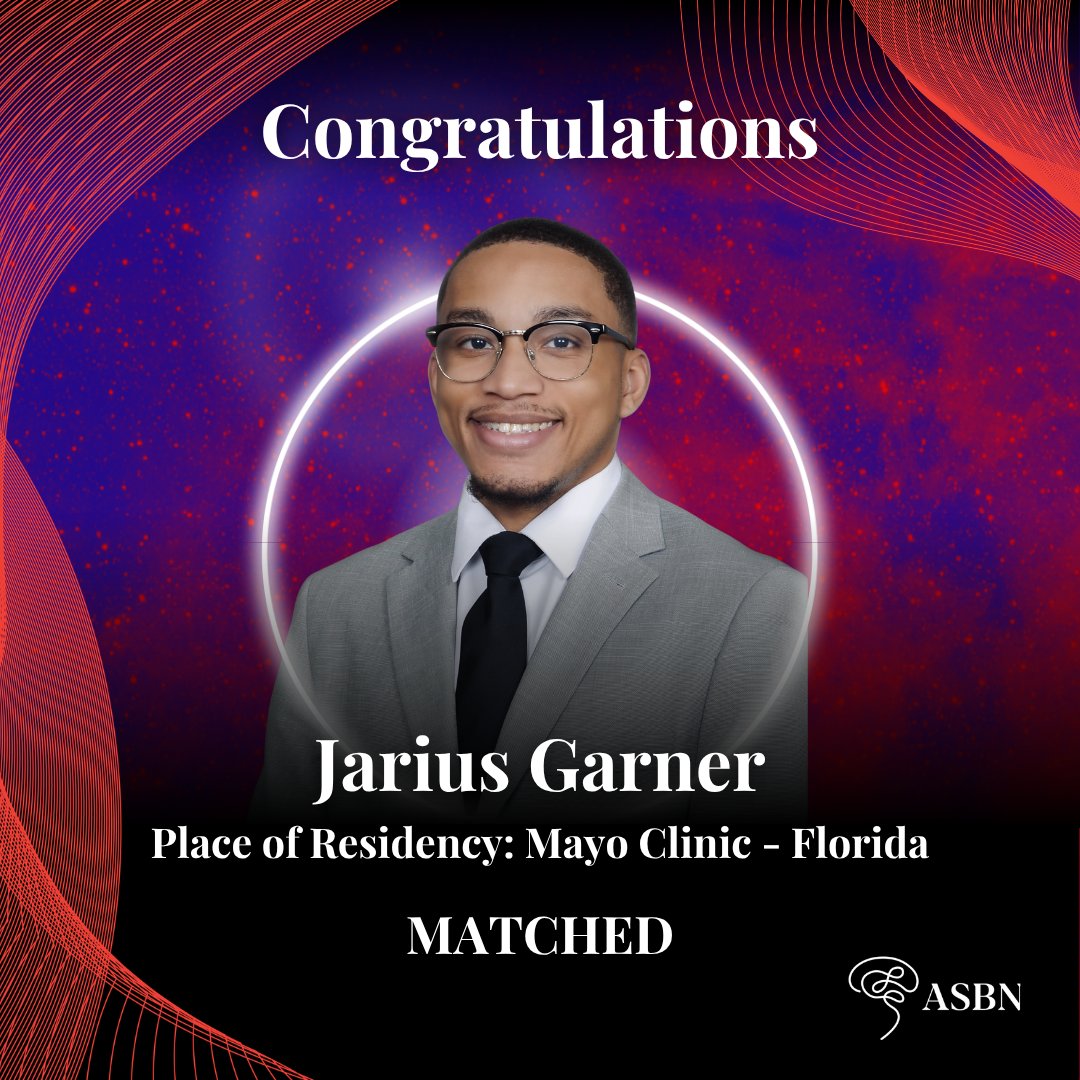 The American Society of Black Neurosurgeons, Inc. tweet media