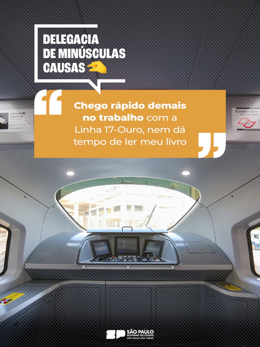 Governo de S. Paulo tweet media