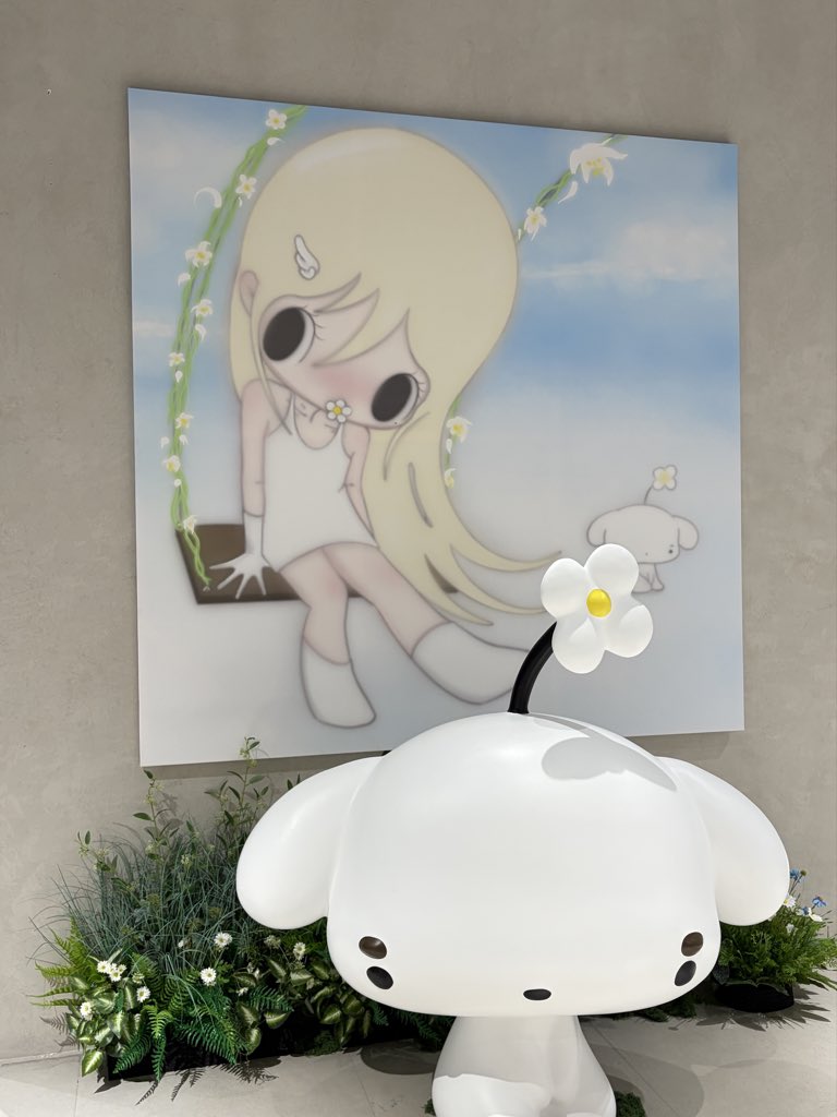 YvonneYan tweet media