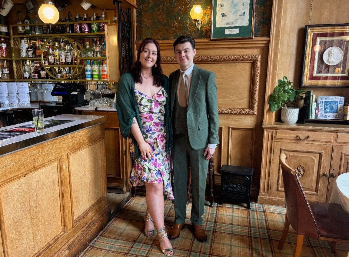 JonathanKellyJr's tweet photo. Wedding with the love of my life xx https://t.co/O0xc67crpq