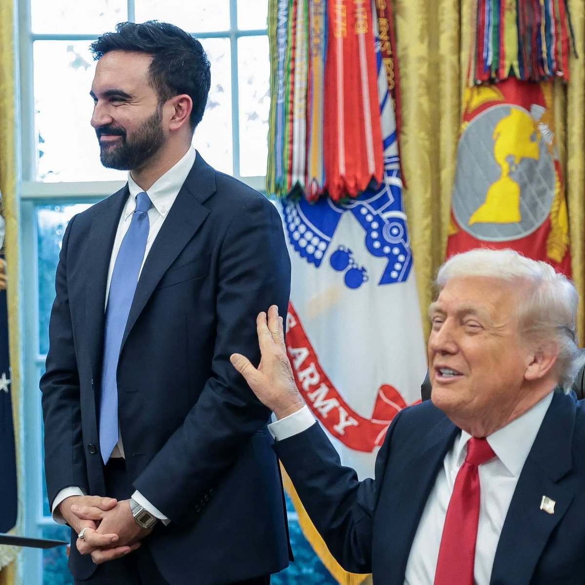 Newsom Is The Compromise tweet media