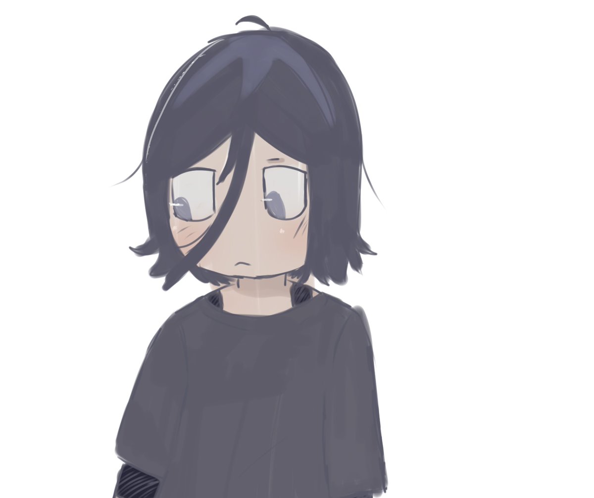 Mich_XD1's tweet photo. Fast doodle https://t.co/nW8Zomjbg3