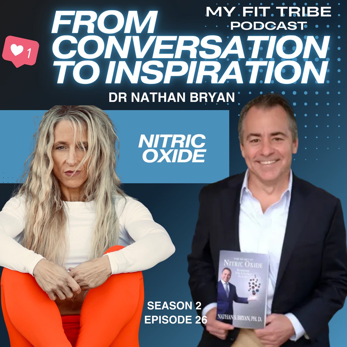 MY FIT TRIBE PODCAST tweet media