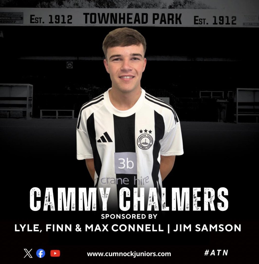 Cumnock Juniors FC ⭐️⭐️⭐️ tweet media