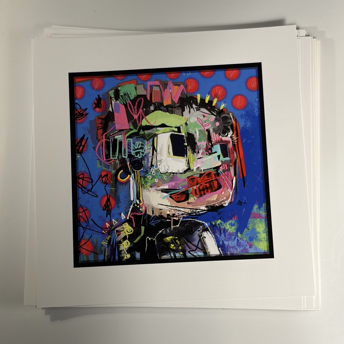 Of Dialer | • Art tweet media