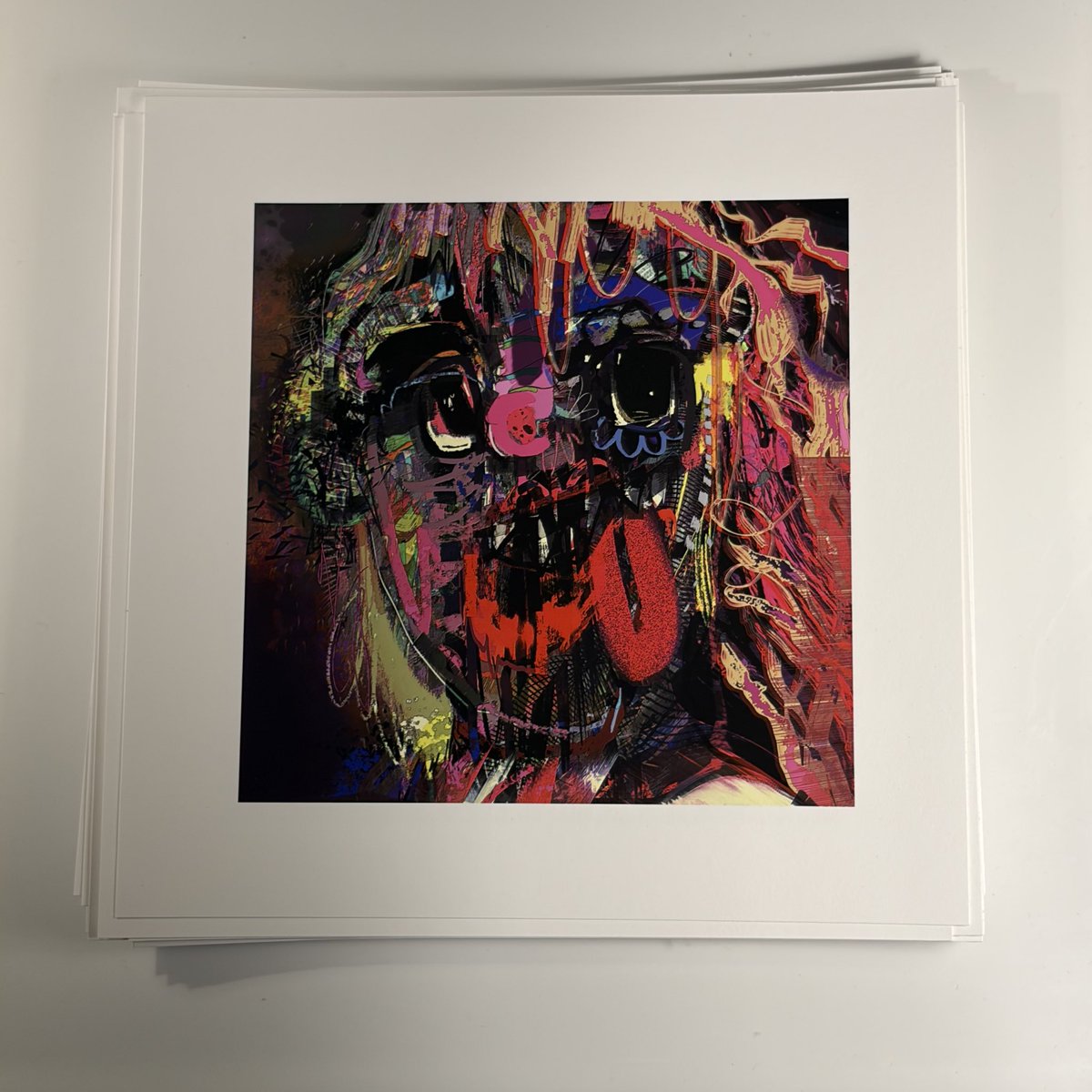 Of Dialer | • Art tweet media