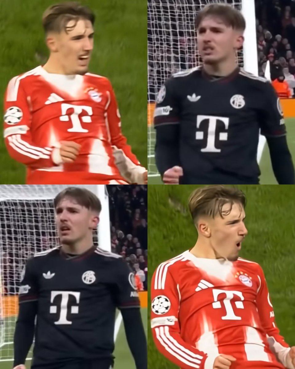 Hoy marcó y asistió para sellar LA REMONTADA del Bayern Munich ante Friburgo. Y con apenas 18 años de edad, Lennart Karl registra ¡¡9 GOLES Y 6 ASISTENCIAS!! en 1825 minutos disputados durante su primera temporada completa en el fútbol profesional. Se va a meter al Mundial 2026,