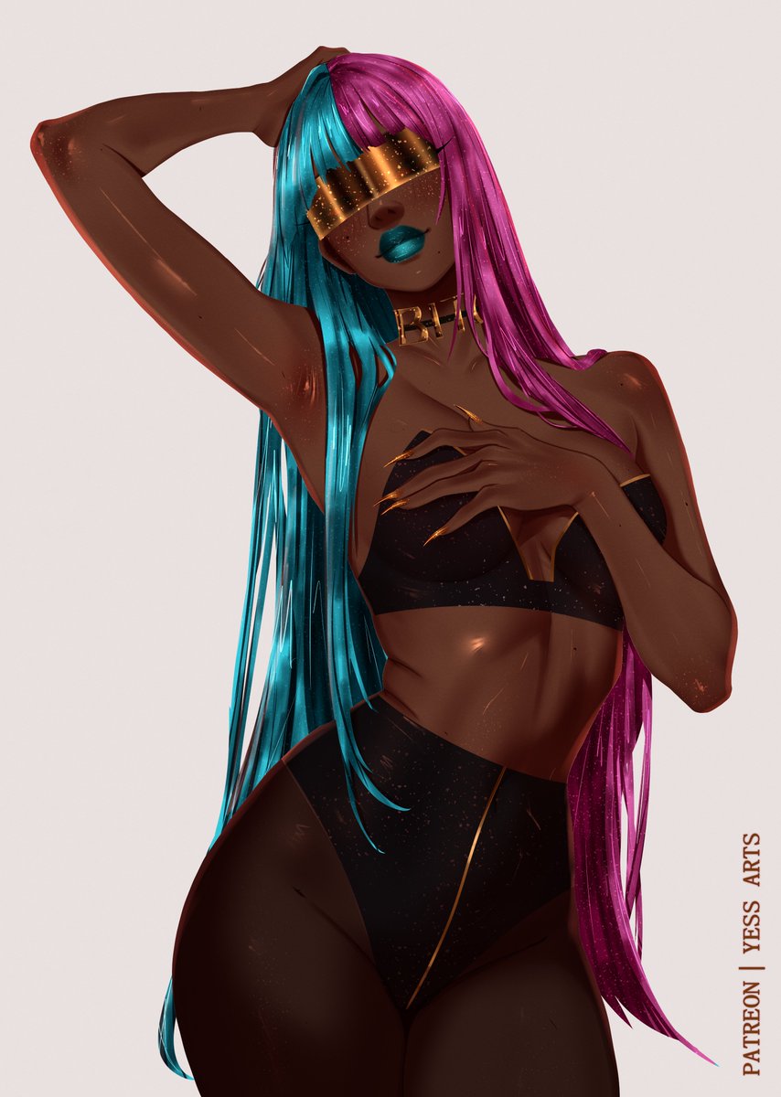 Yess Arts tweet media