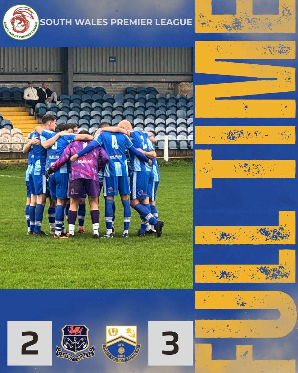 Port Talbot Town FC tweet media