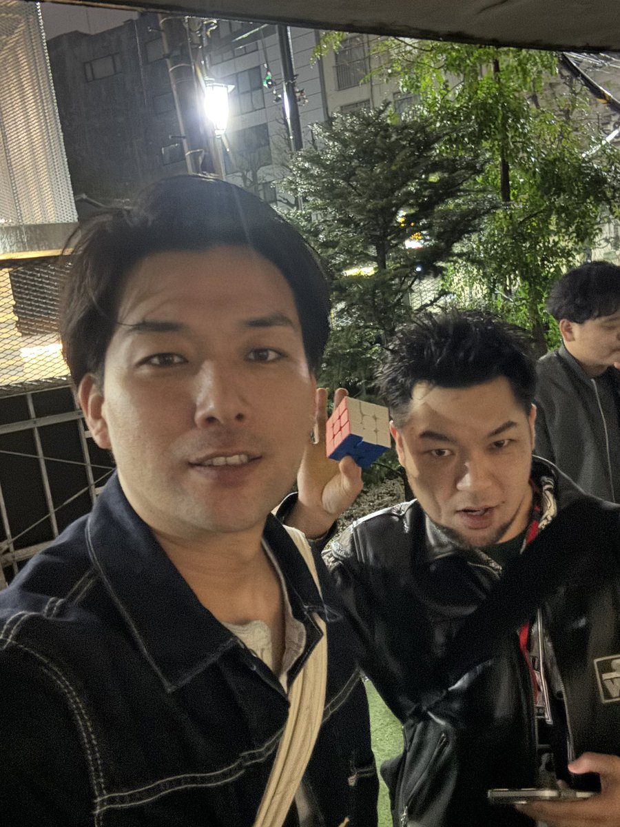 生ファラオ 東 武志 tweet media