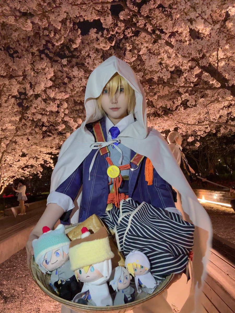 nuregarasu_snw's tweet photo. cos/刀剣乱舞
おそくほ
伯仲が大豊作な一日だった🫶
#RavenCos https://t.co/XClk3ipGBa