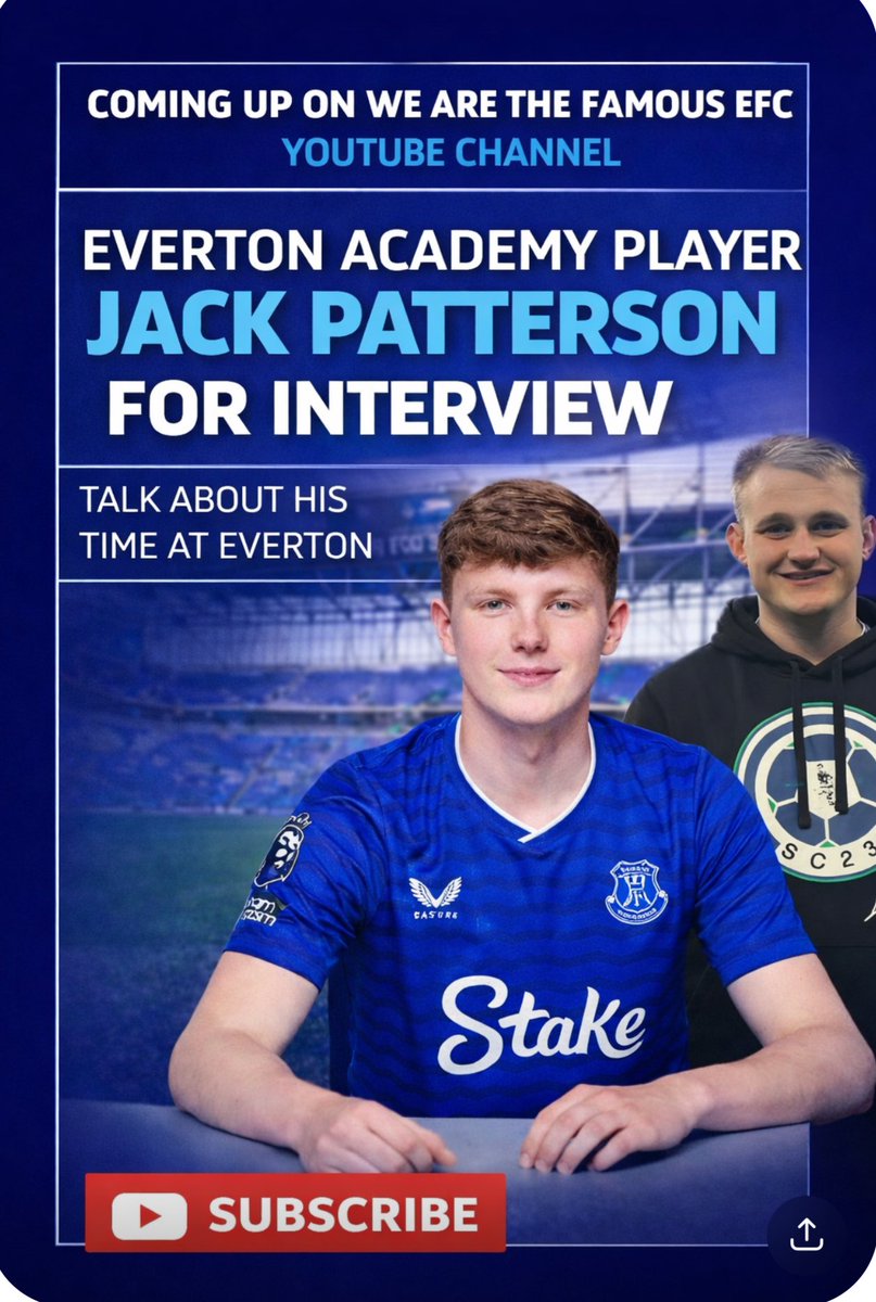 Adam everton fan channel tweet media