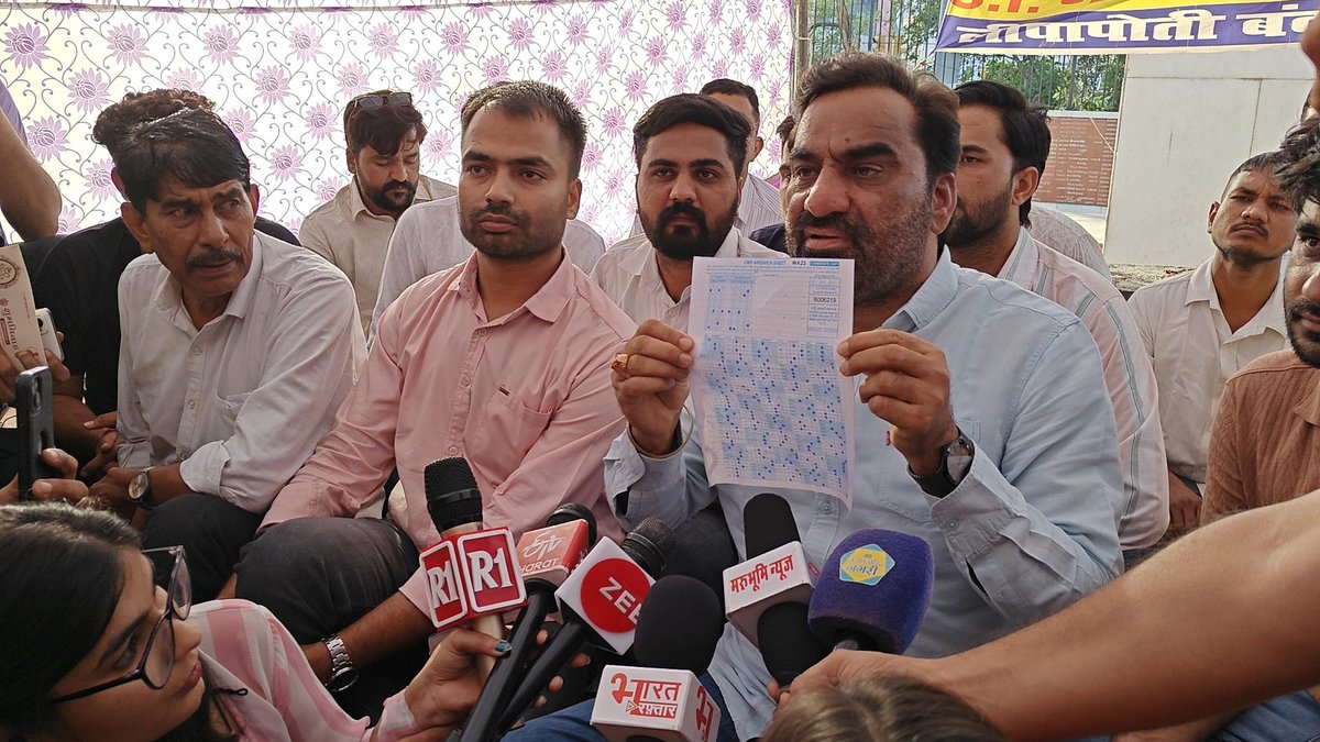 Vikas Bidhuri | विकास बिधूड़ी 🇮🇳 tweet media