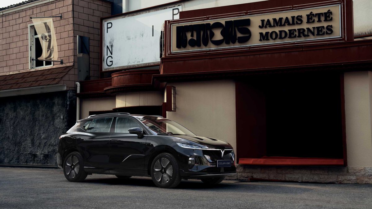 VOYAH Global tweet media