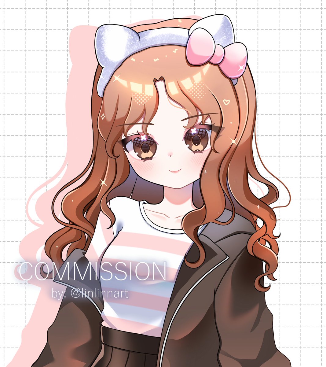 Lin 🌸 VGEN COMMS open~ tweet media