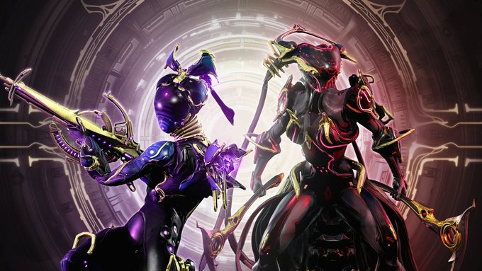 WarframeFR tweet media