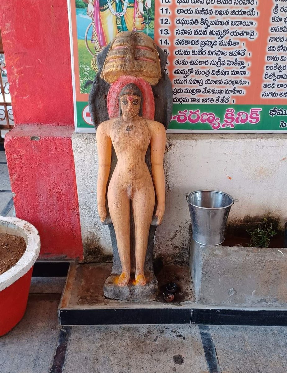 Jain Basadi's tweet media