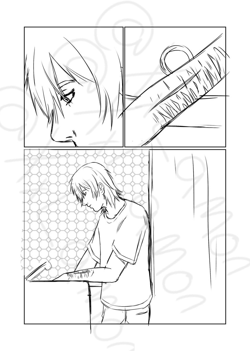 XxLamon's tweet photo. Wip #oc #comic https://t.co/odaO1myydK