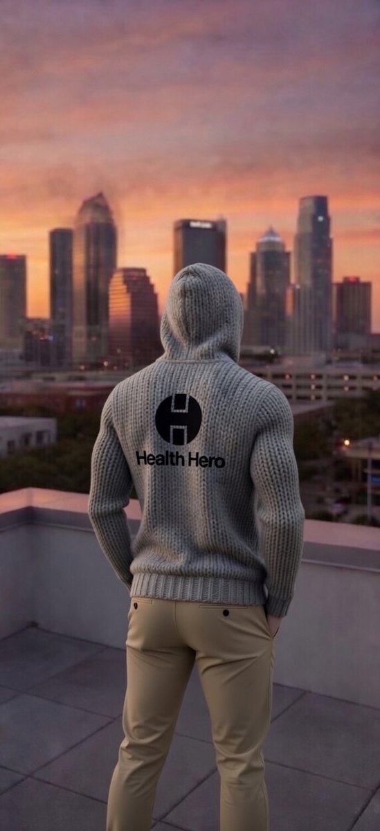 Health Hero tweet media