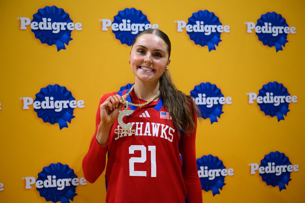 Kansas Women's Basketball tweet media