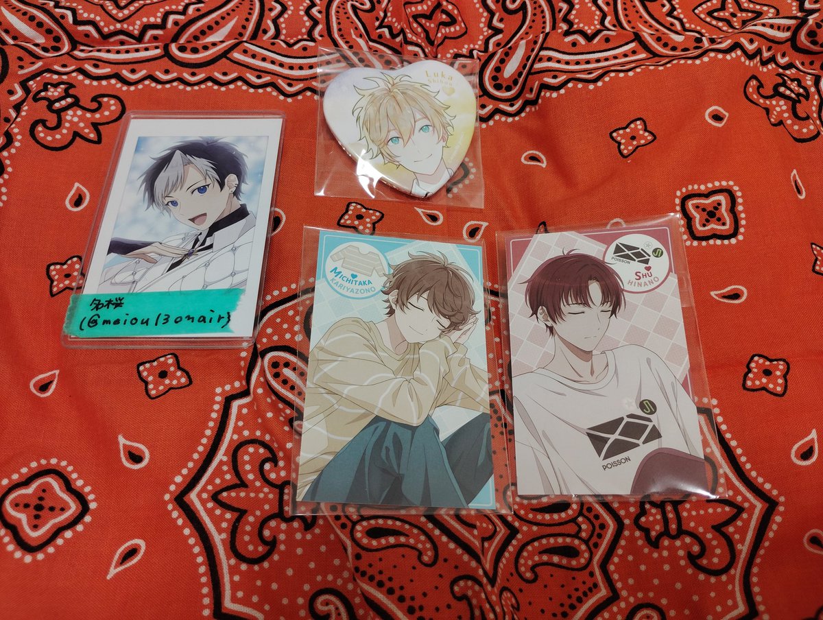 名桜@取引多め垢リトリン有 tweet media