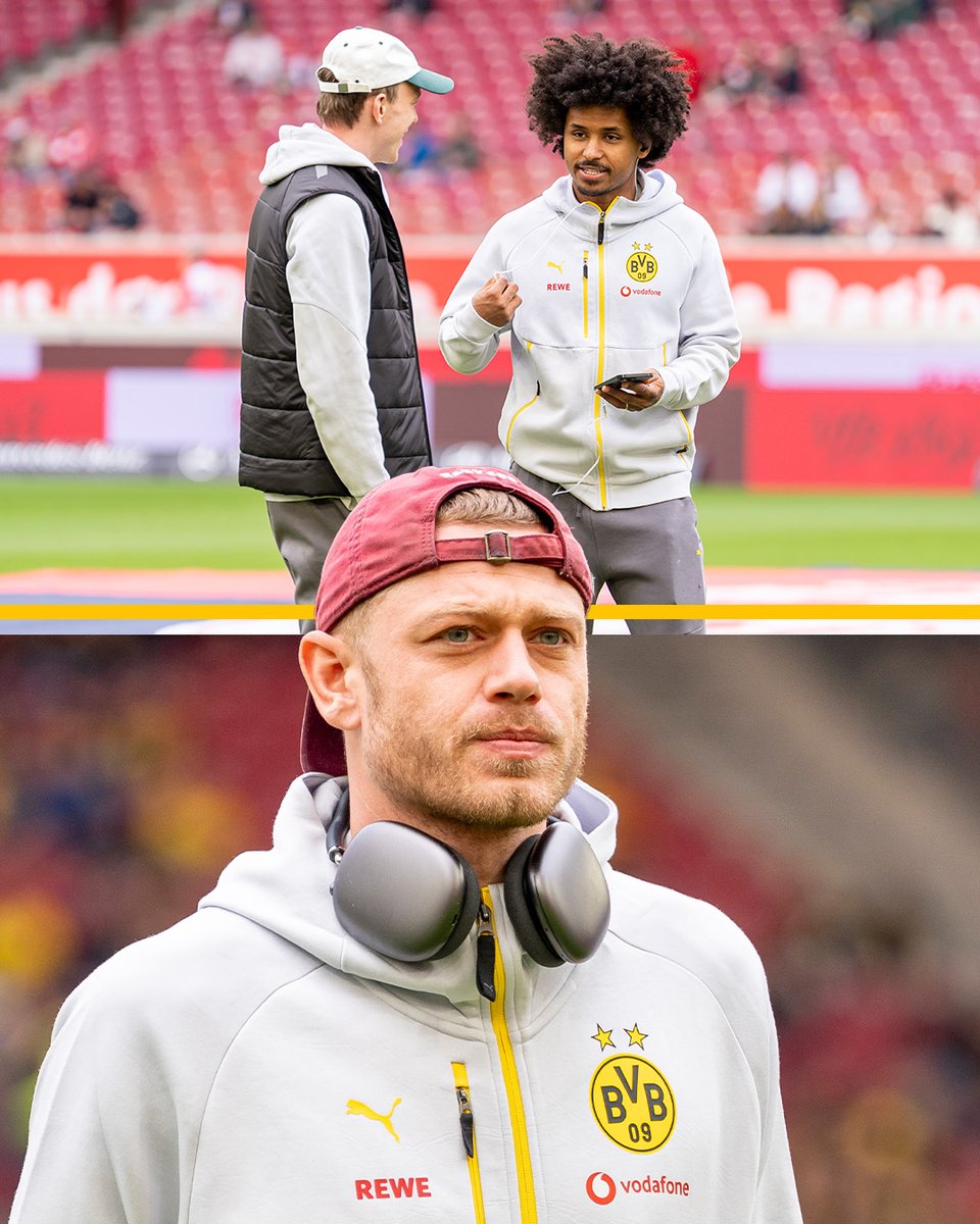 Borussia Dortmund tweet media