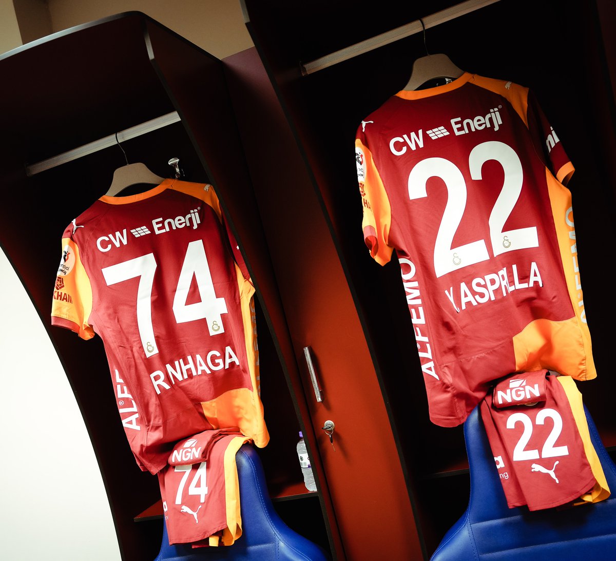 Galatasaray SK tweet media