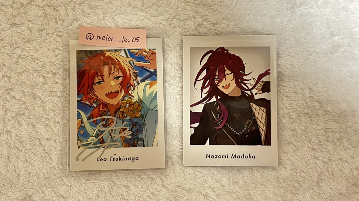 melon@取引垢 tweet media