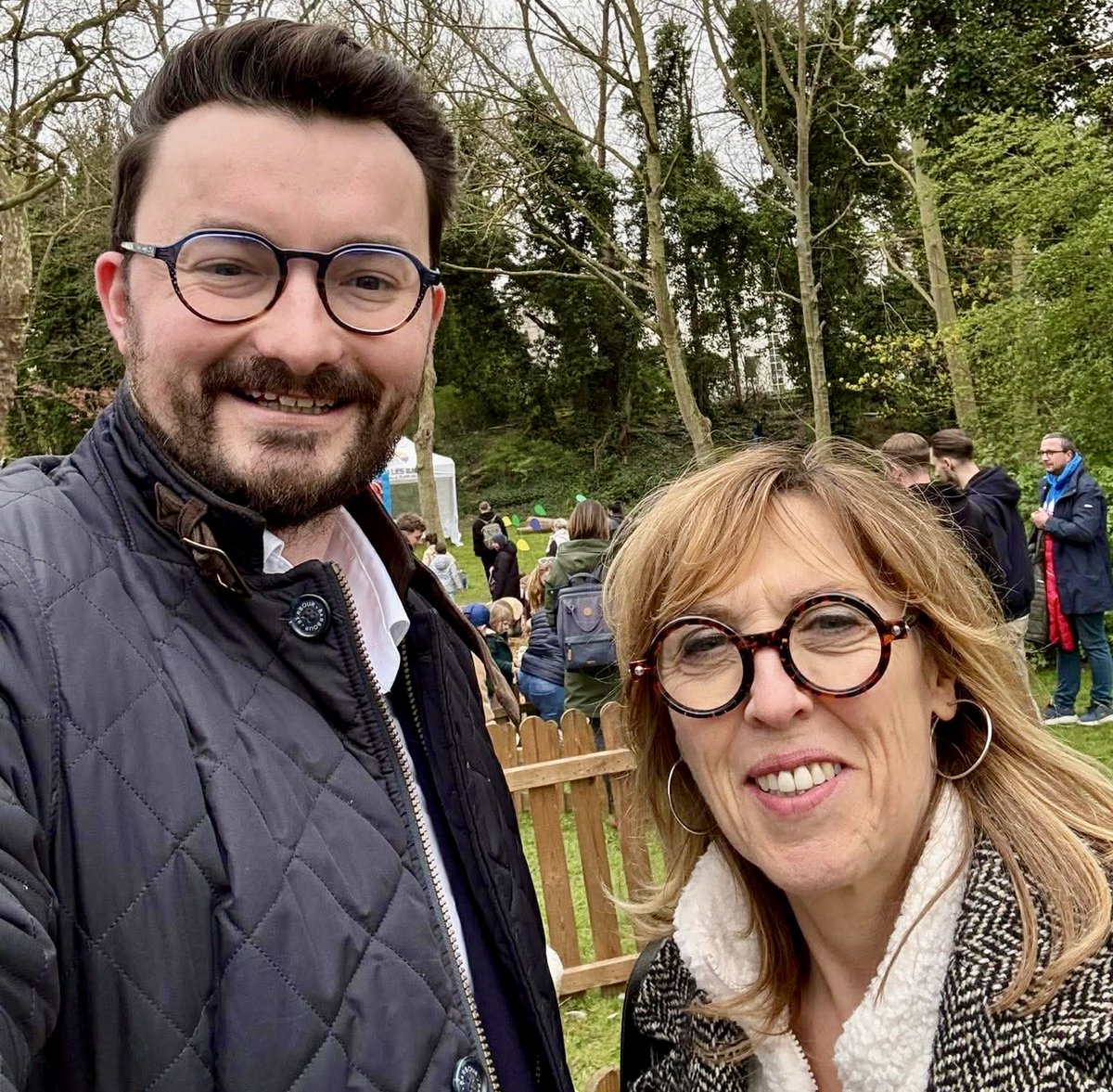 Martine Arlabosse tweet media