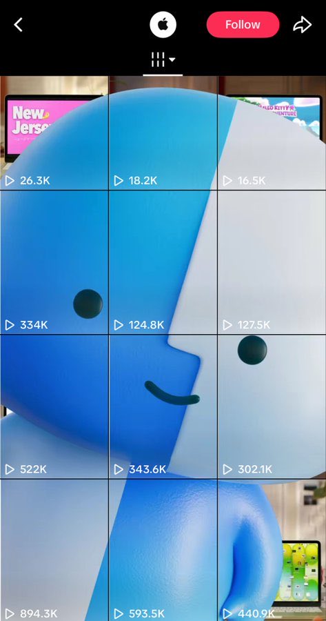 Lil Finder Guy tweet media