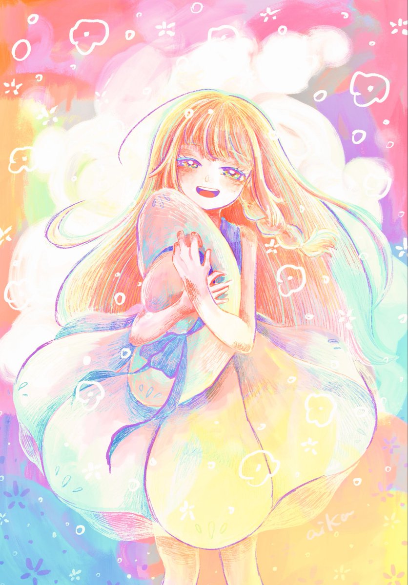 音乃葉あいか🌟イラストレーター tweet media