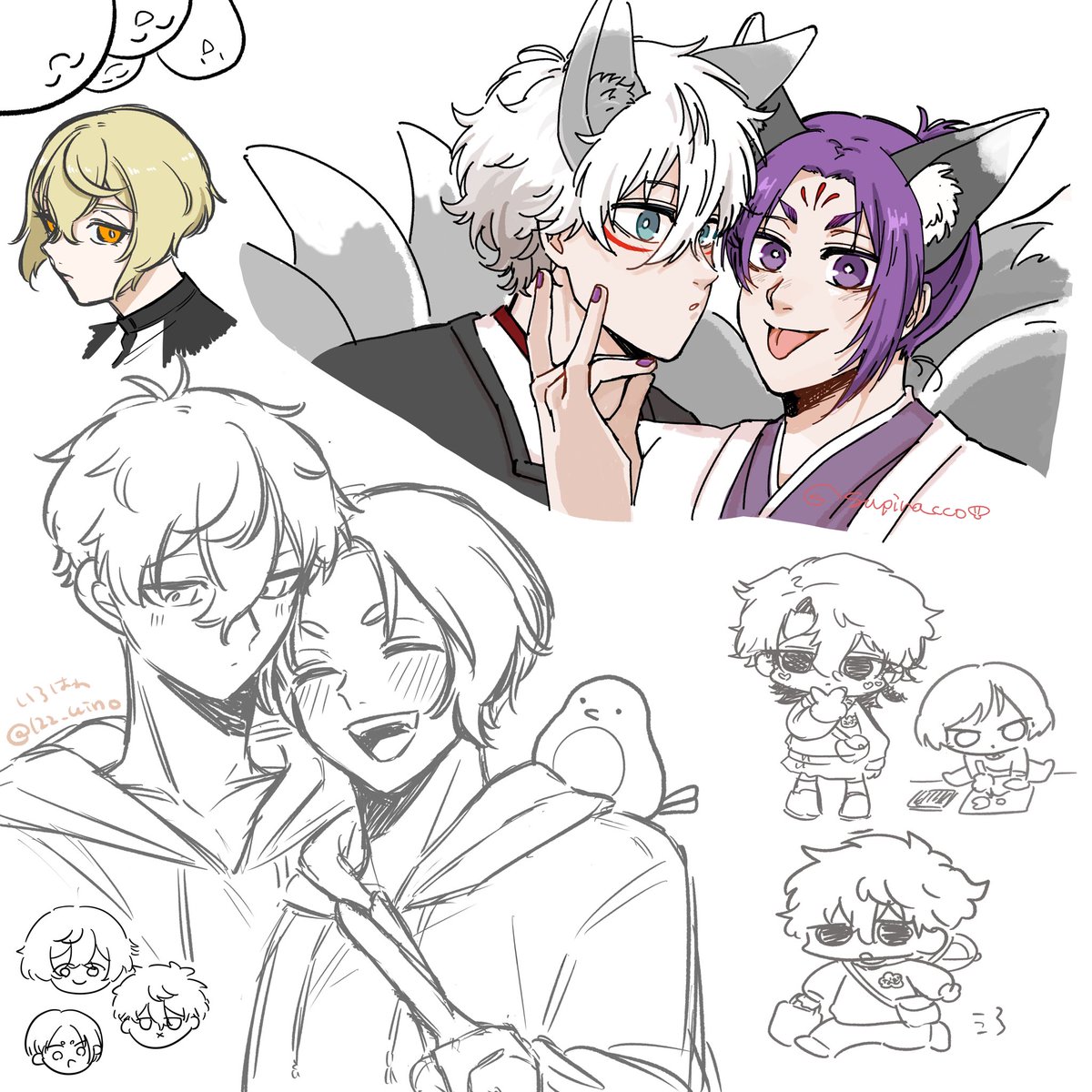 いろはゎ tweet media