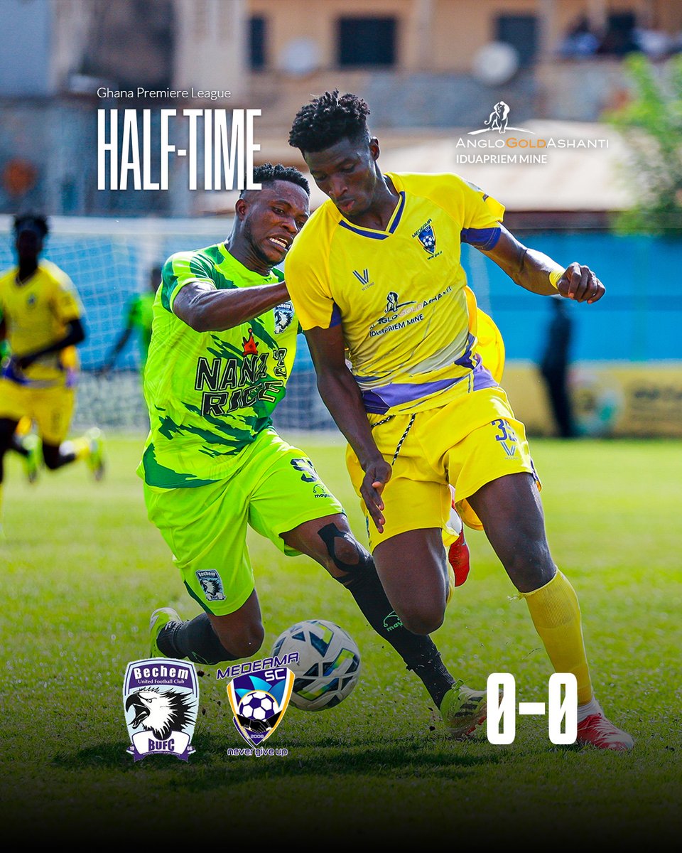 Medeama SC tweet media