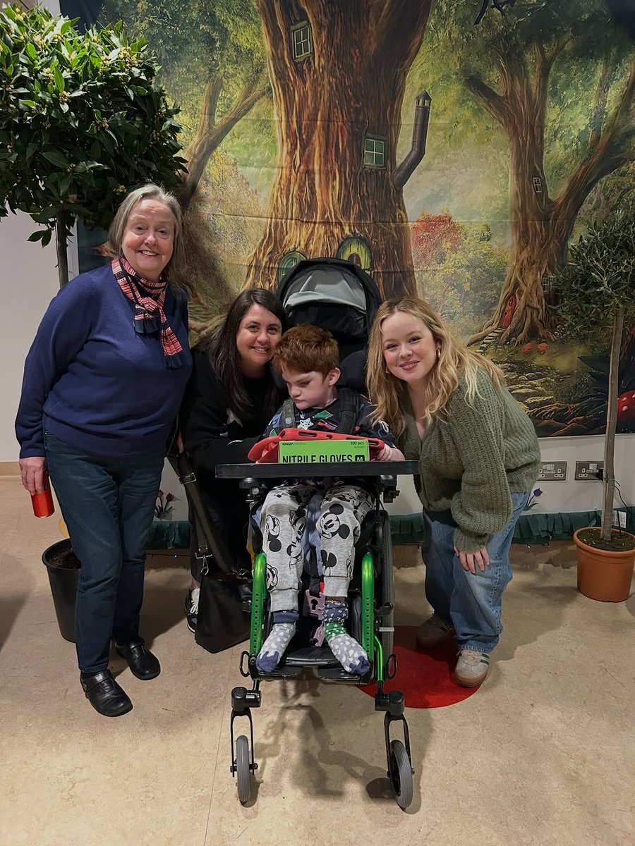 All Things Nicola Coughlan tweet media