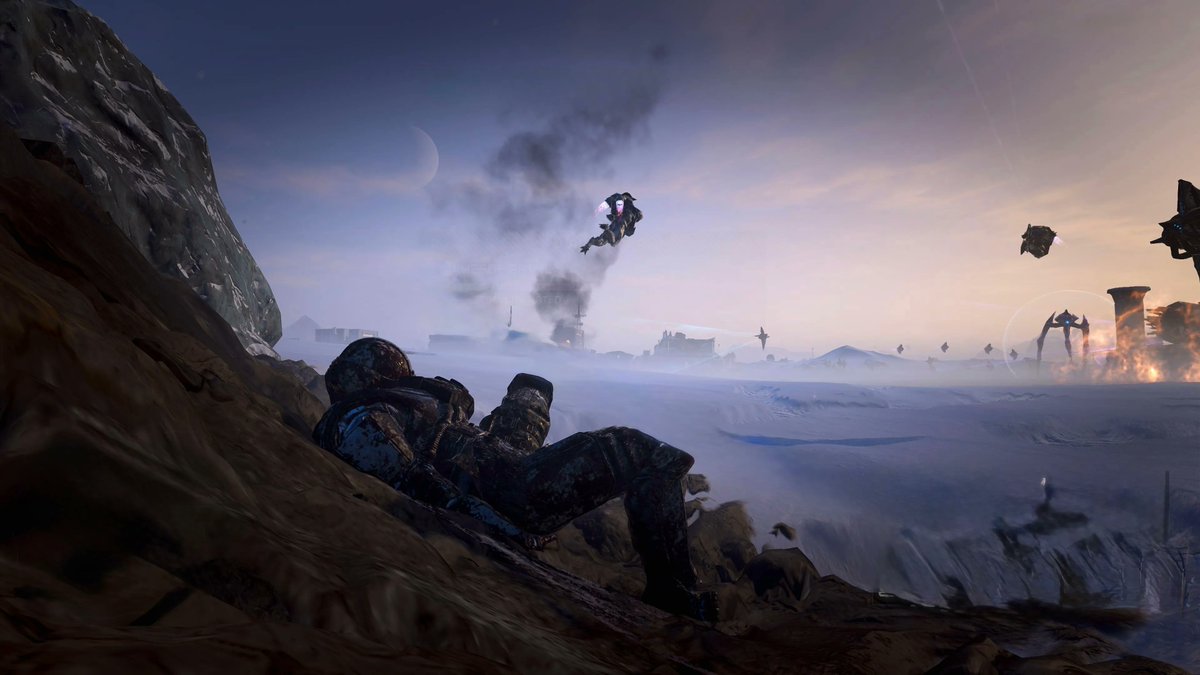 Helldivers NOW tweet media