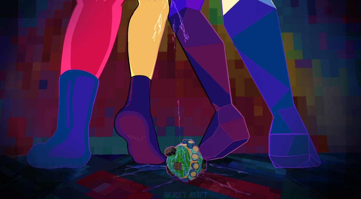 FACET🔞ASSET tweet media