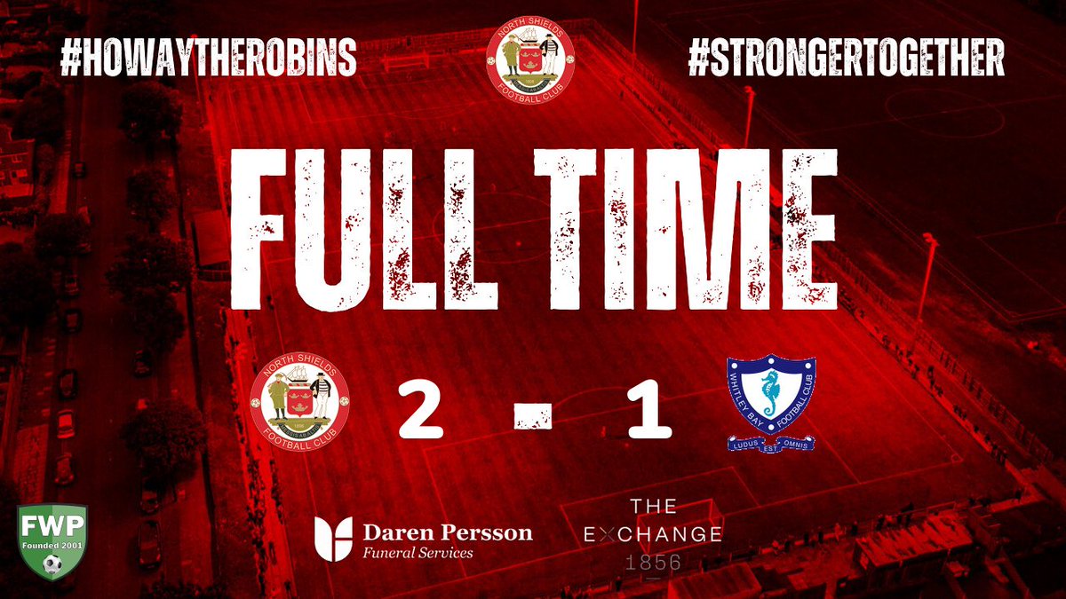 North Shields FC tweet media