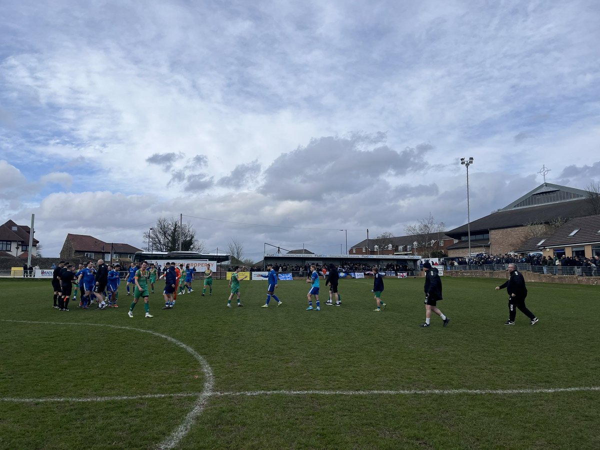 Hallam FC tweet media