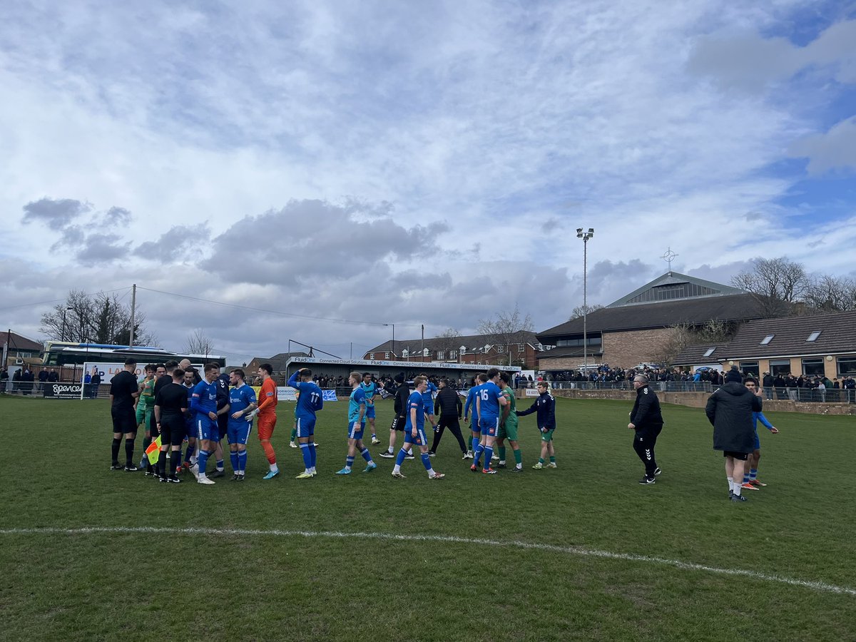 Hallam FC tweet media