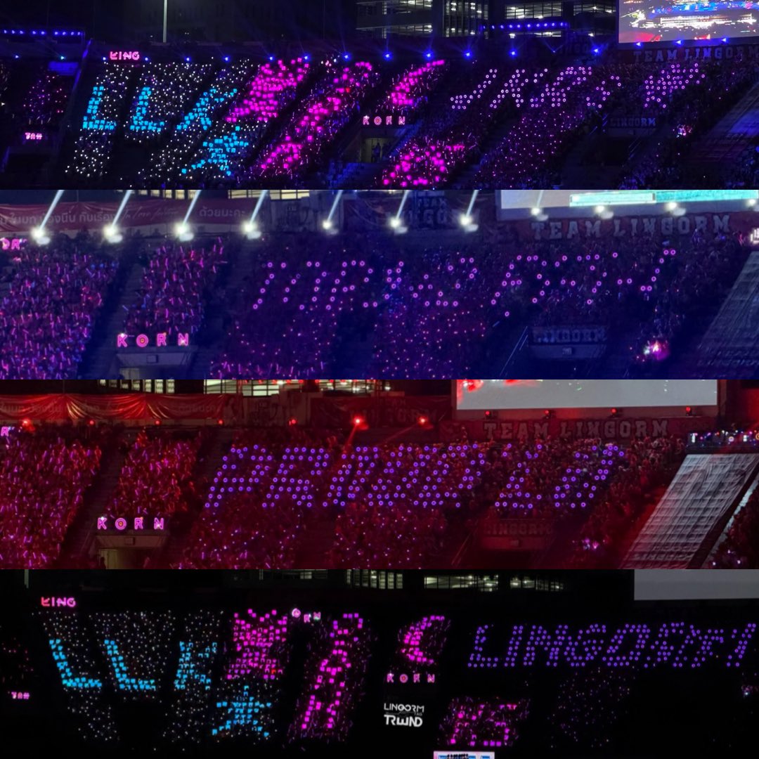 lovsubnews's tweet photo. “LLK⭐️🦋ORM🌙JKRs💜”

“TOP 1&amp;2 PFW”

“PROUD LO”

“LLK⭐️🦋ORM🌙LINGORM” 

This year, only LingOrm, only Ling and Orm ka ☺️🤍✨

Thank you very much na 🙏 

LINGORM CH3 56TH ANV  
#LingOrmKeepWonderLand https://t.co/s2JSBHCenq