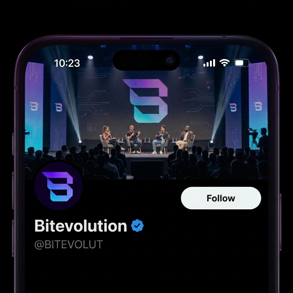 BITEVOLUT's tweet photo. Subscribe and stay up to date with the latest news🚀 https://t.co/dqUwrWhksY