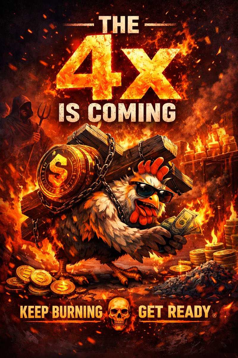 Chicken Swinger tweet media