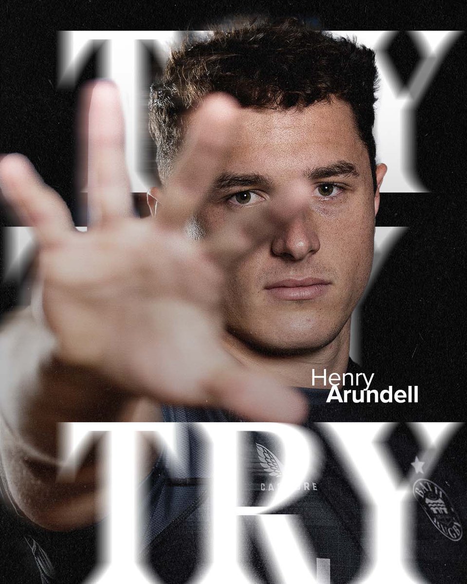 BathRugby's tweet photo. 80 | THERE WE HAVE IT!

Henry Arundell is over for his second!

Conversion misses but it doesn't matter as the clock is sitting in the red!

🛁31-22💫 https://t.co/SbDuC3nxNv