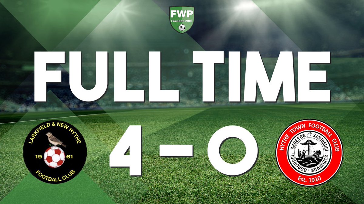 Larkfield & New Hythe F.C. tweet media