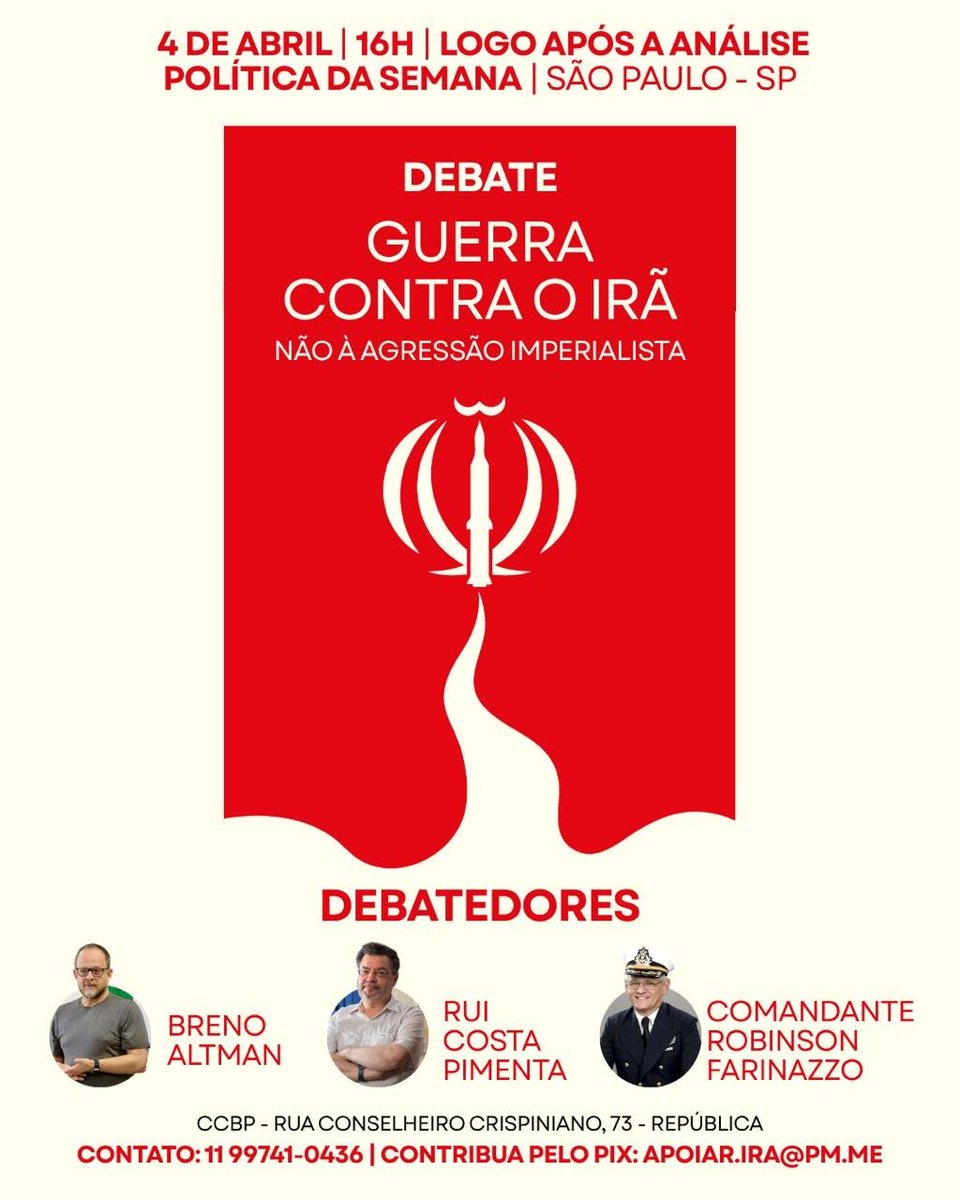 Robinson Farinazzo tweet media