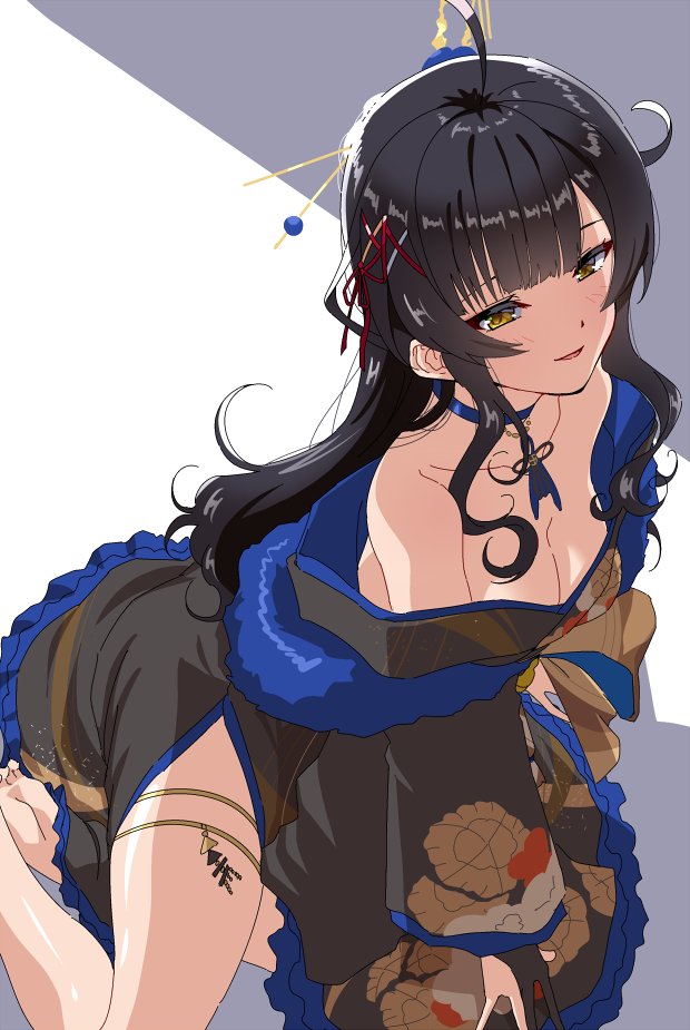 「ううっ… #アサルトリリィ_FA」|mototennのイラスト