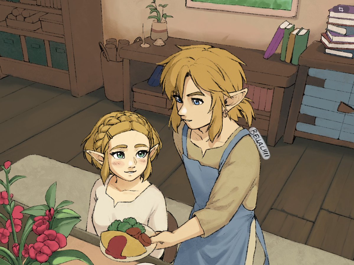 Bella💖Zelda🎀 tweet media