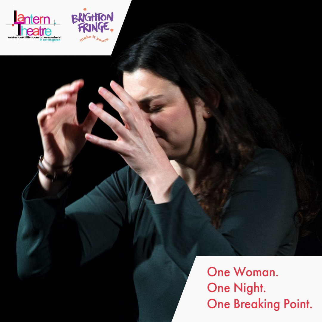 20southstreet's tweet image. In 4 weeks.

Real-time survival. One night. One woman. One breaking point.

Introducing SAVING MYSELF a new solo play by @TStubbsHughes 

Premiering @lanterntheatreb as part of this year’s #brightonfringe

Opening 2 May
🎟️ via the link in the bio

#whatsonbrighton #newwriting